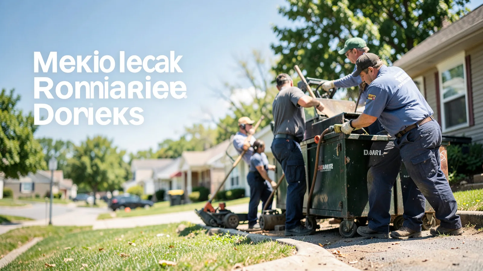 Garbage Disposal Repair in Oconto Falls, WI near me